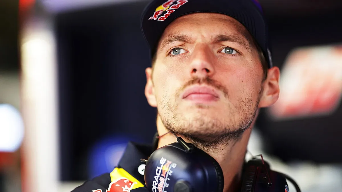 Verstappen Akui Sempat Bicara Serius dengan McLaren dan Mercedes