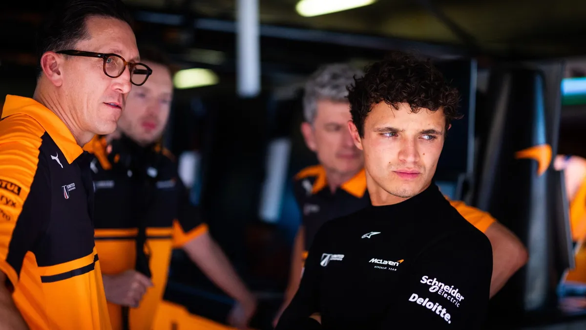 Norris Uji Hypercar McLaren, Spekulasi Le Mans Mencuat