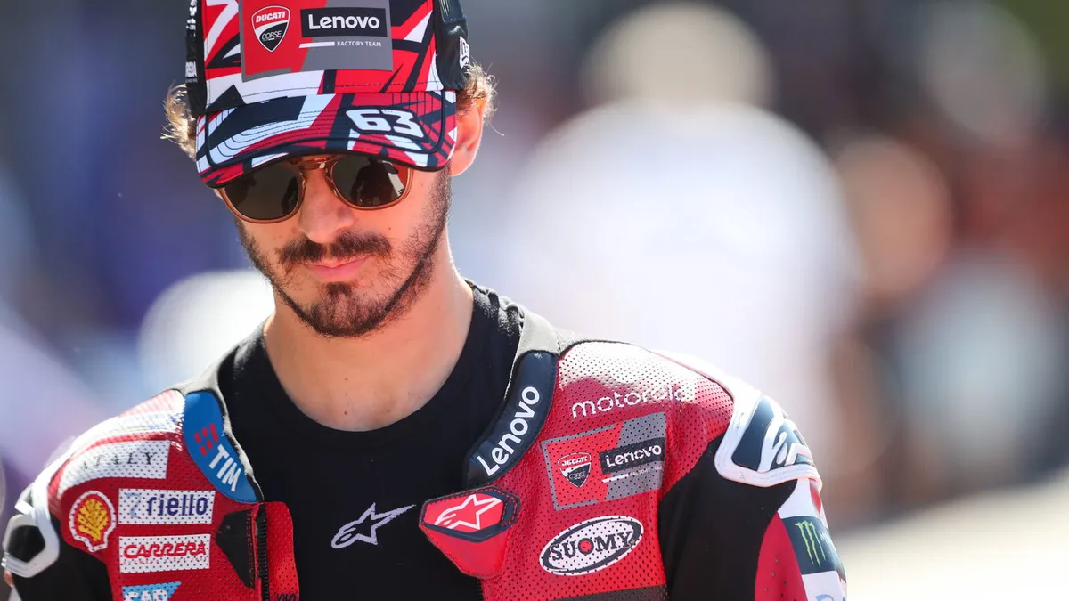 Bagnaia Klaim Ducati Batasi Set-up, MotoGP Memanas!