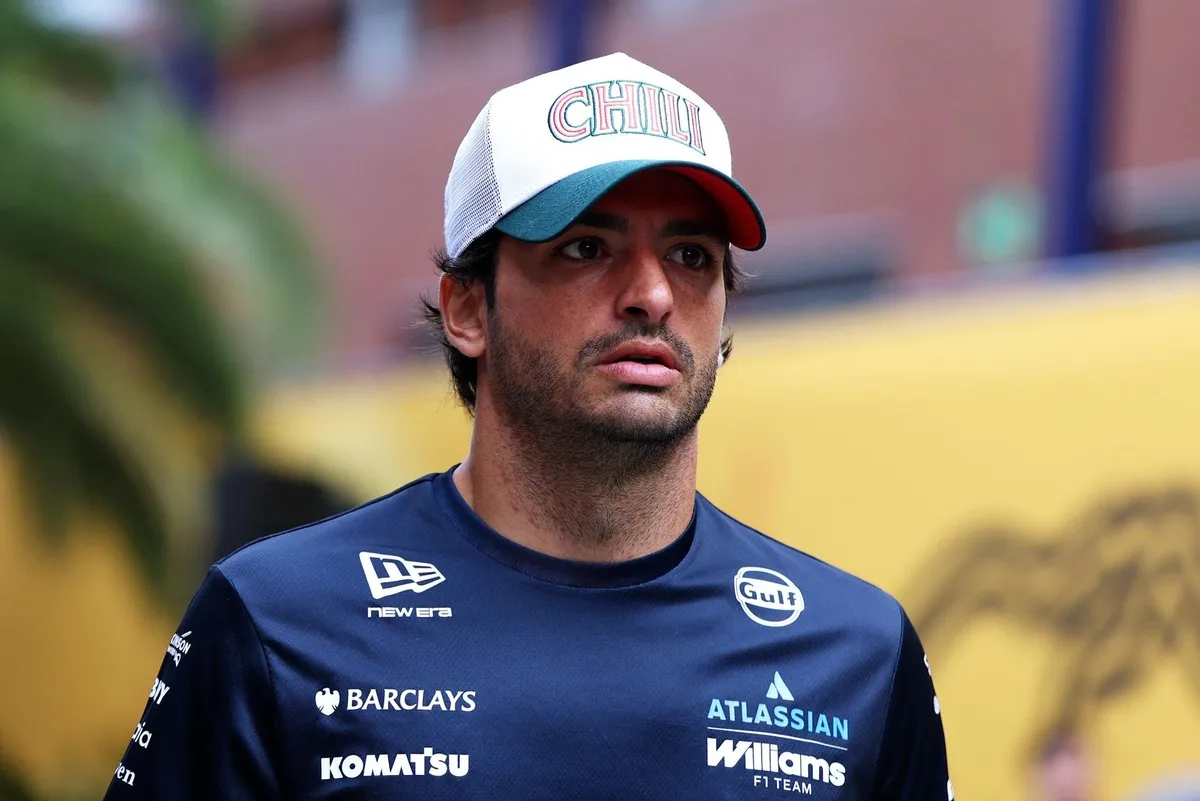 Kritik Carlos Sainz dan Sirkuit Madring: F1 Madrid Dinilai Membosankan