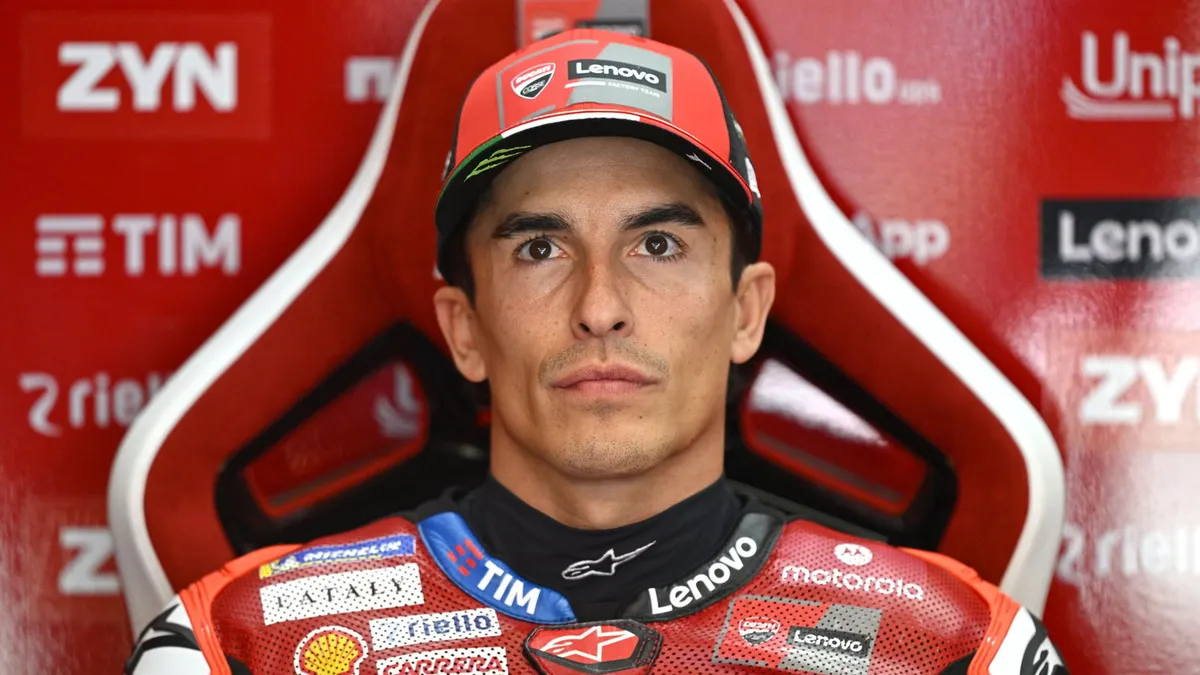 Marc Marquez Peringatkan Acosta: Dia Masih Dalam Perburuan Gelar
