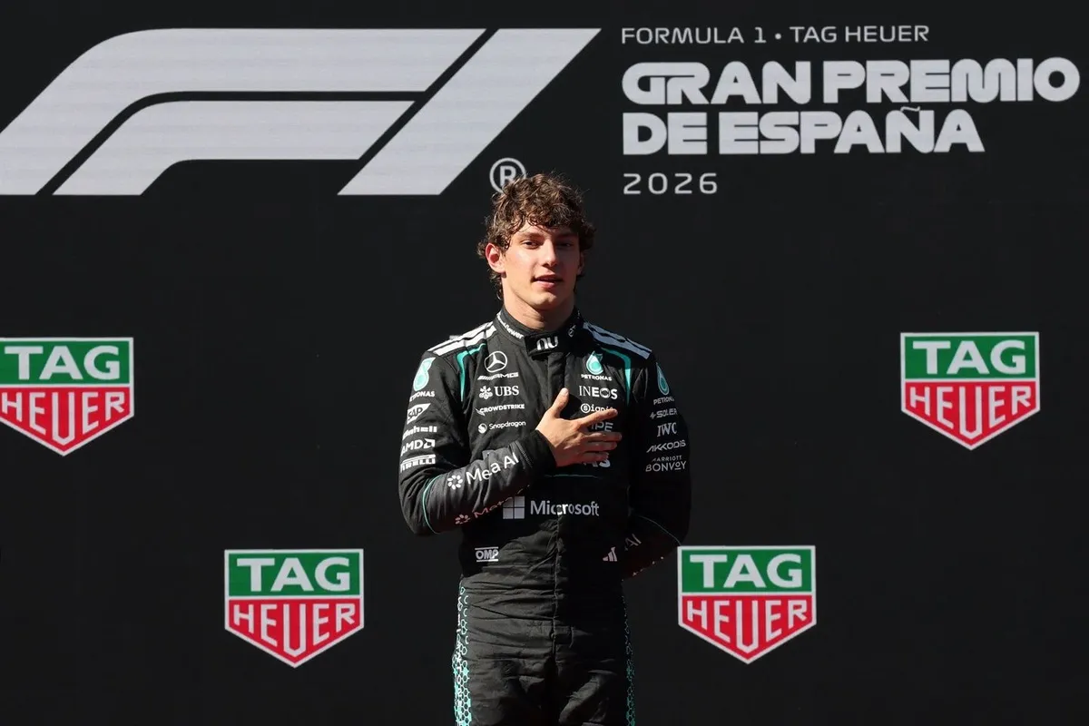 Rosberg Takjub Mentalitas Antonelli di Perburuan Gelar F1 2026