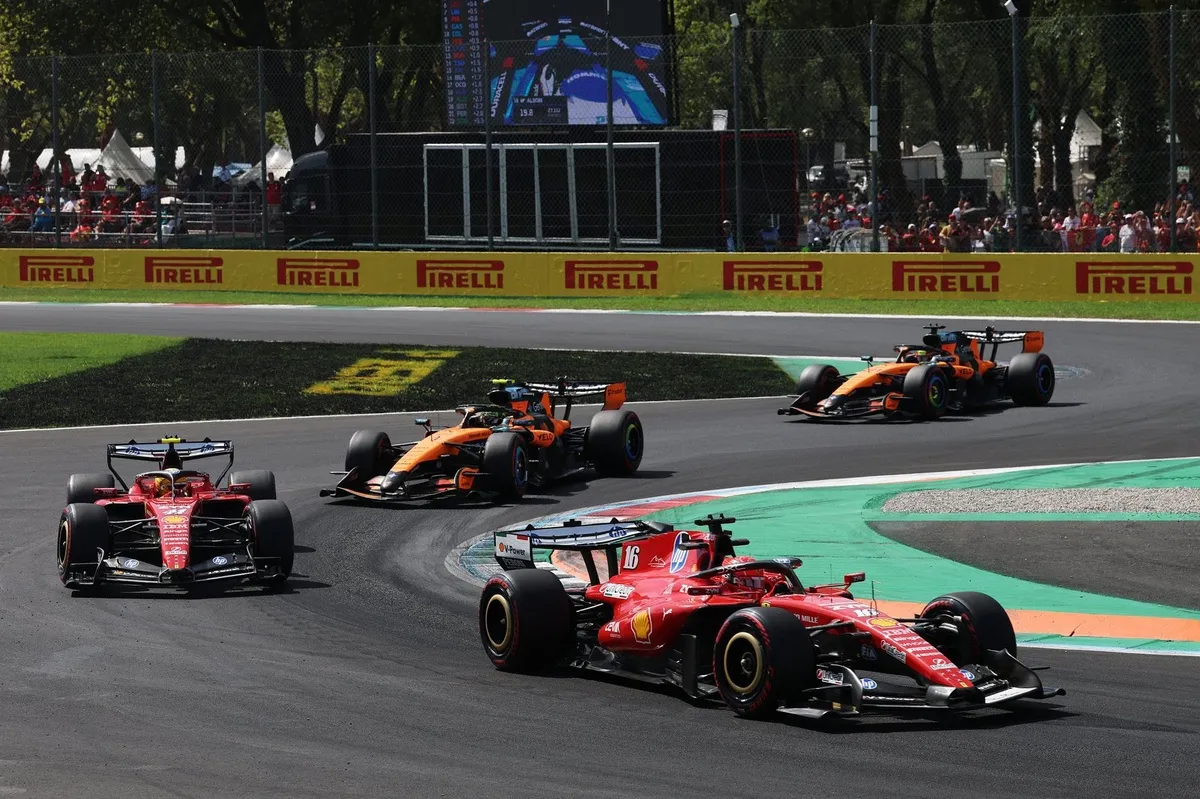 Rekor Kualifikasi F1 2026: Leclerc vs Hamilton Imbang