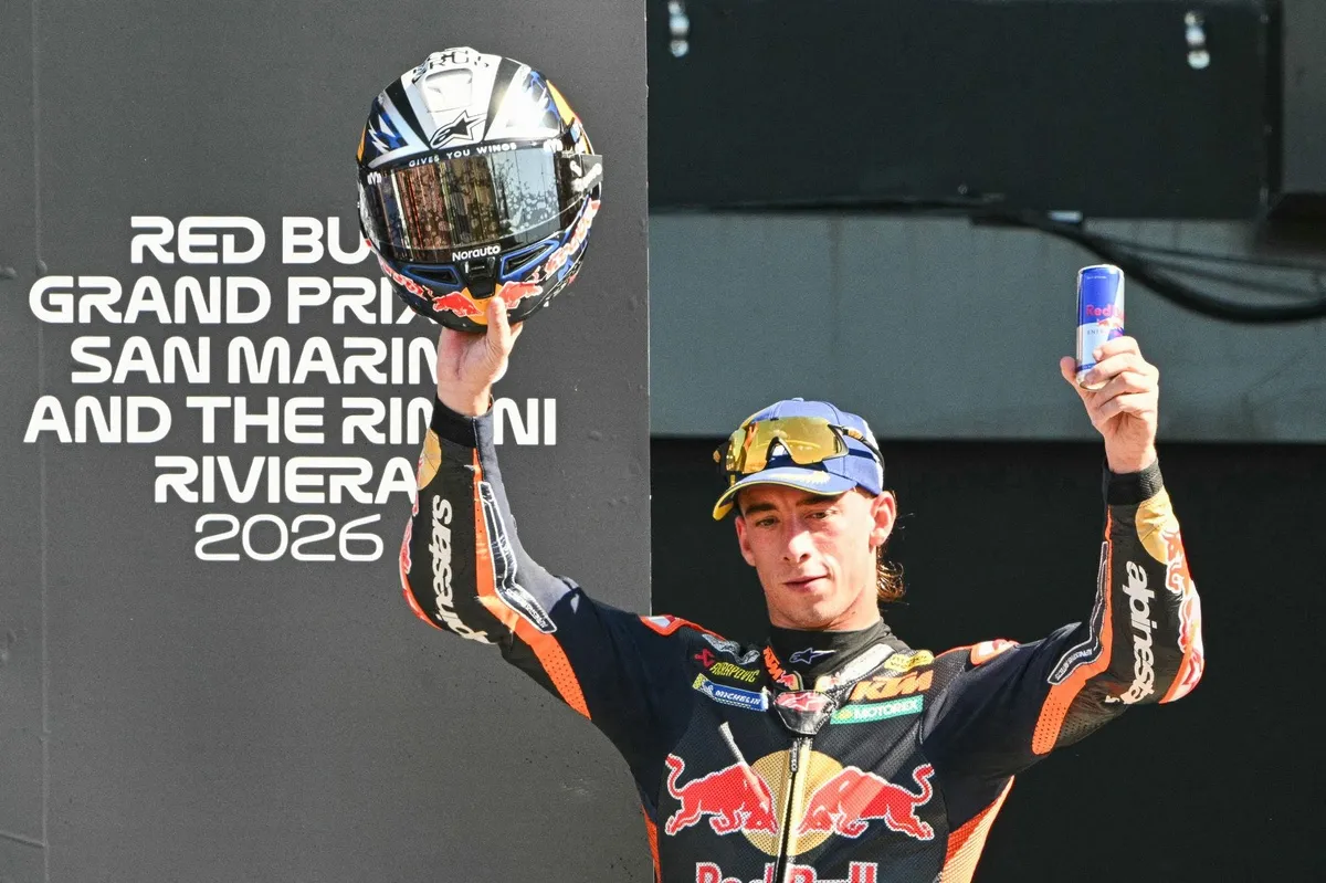 Dari Marah ke Podium: Perubahan Radikal KTM untuk Acosta di Misano