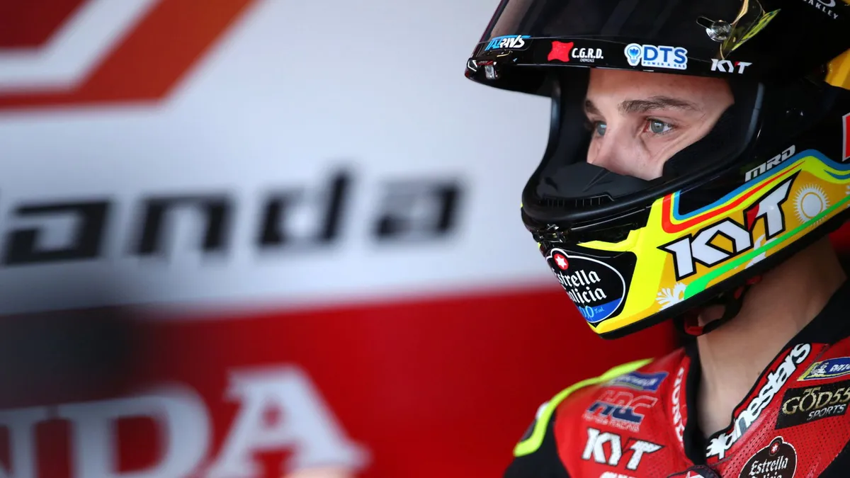 Moreira Frustrasi Gagal Manfaatkan Terobosan di Misano