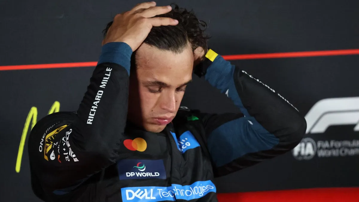 Norris Kecewa Aturan VSC: Kemenangan F1 Spanyol Melayang