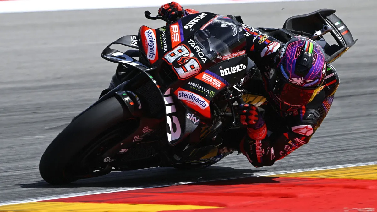 Martin Sebut Pimpinan Klasemen MotoGP Bukan Prioritas Jelang Misano