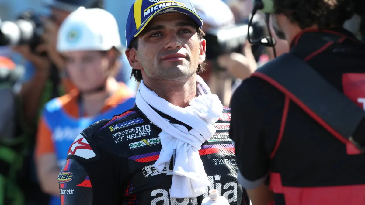 Jorge Martin Jalani Evaluasi Cedera Jelang MotoGP Austria