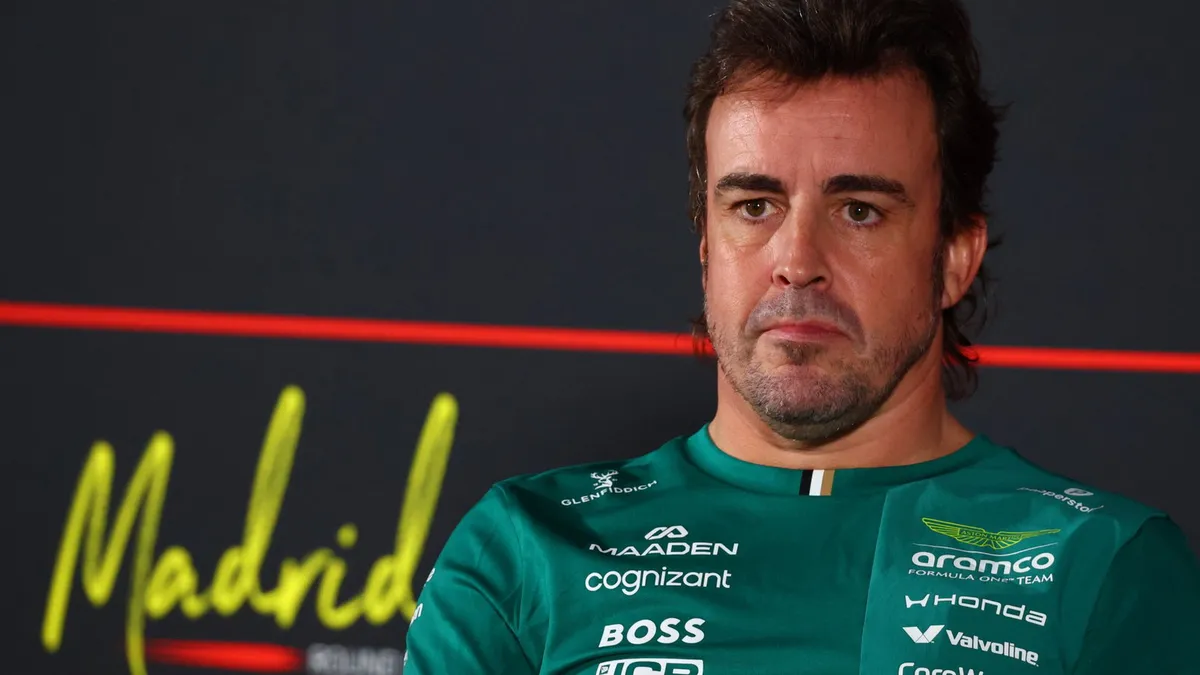 Alonso Serang Era F1 Modern: "Tidak Bisa Terus Begini"