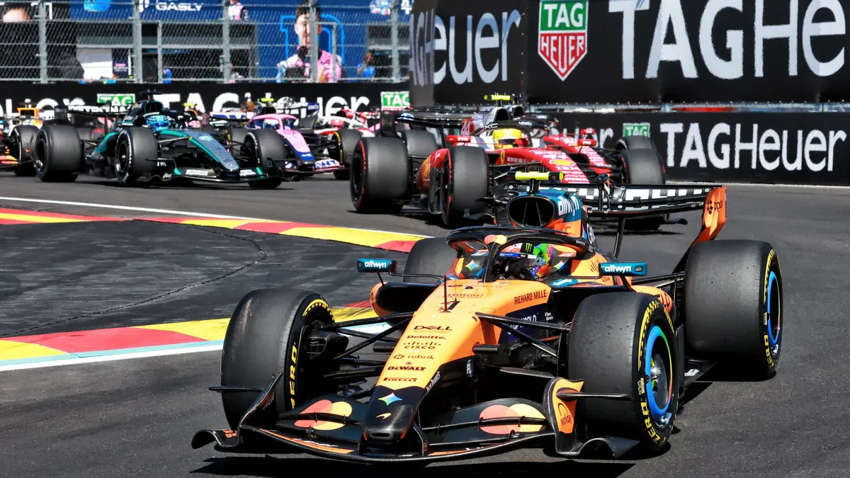 Pembalap Kritik Sirkuit Madrid: Hampir Tertidur di Debut F1