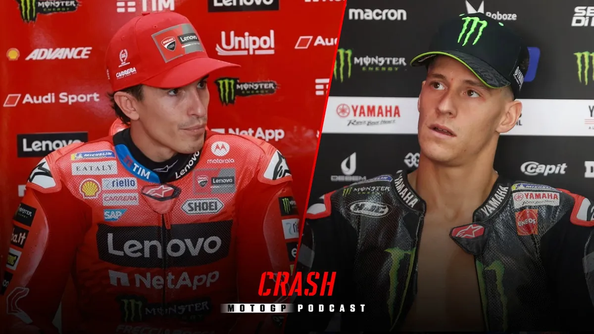 Quartararo dan Yamaha: Mampukah Bertahan Hingga Akhir 2026?