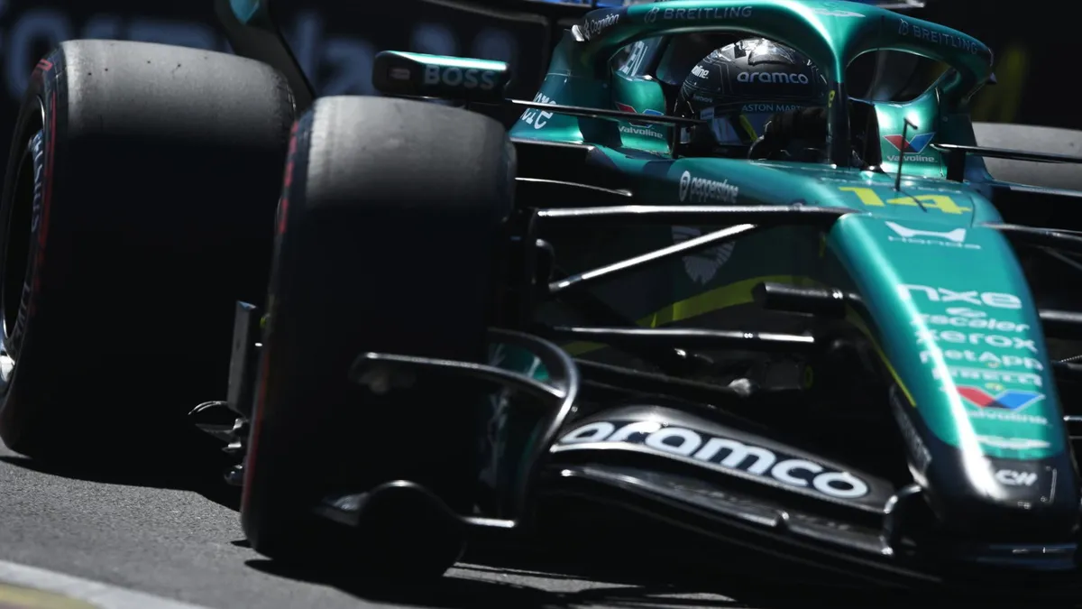 Brundle vs Rosberg: Debat Masa Depan Alonso di Aston Martin