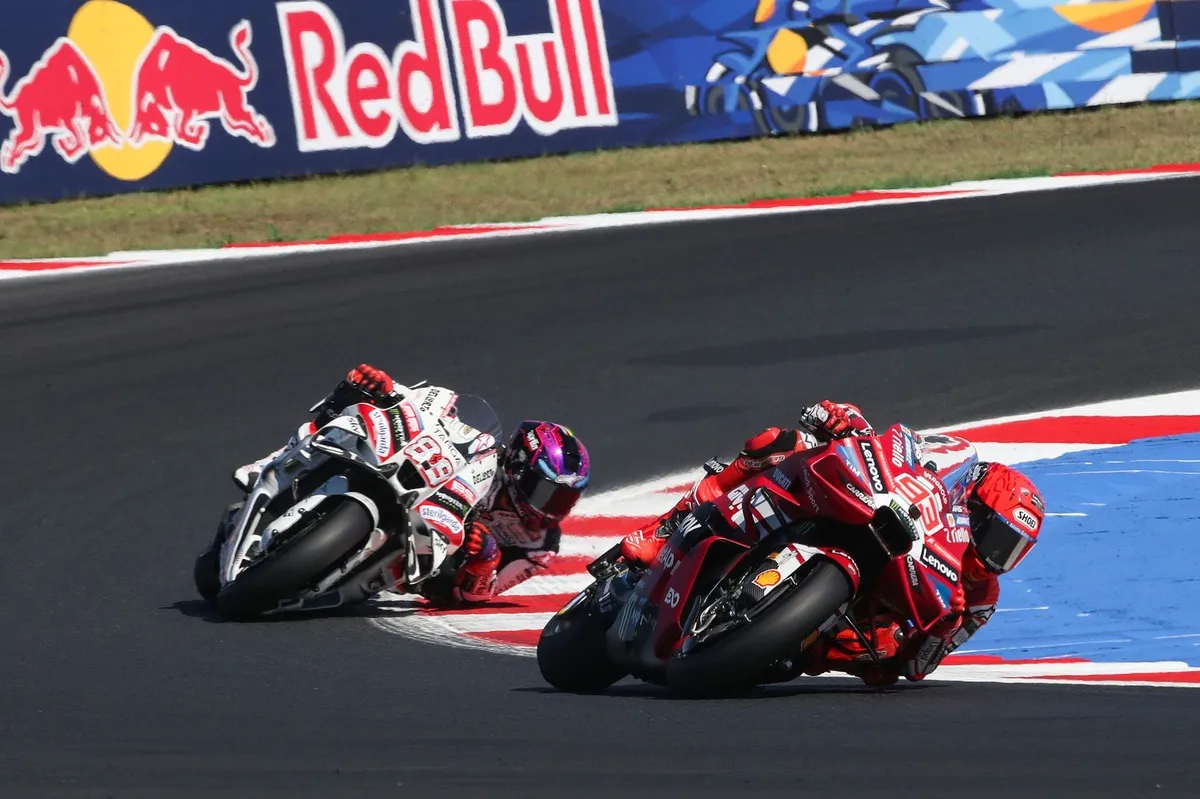 Marc Marquez Kuasai MotoGP usai Kecerobohan Rival di Misano