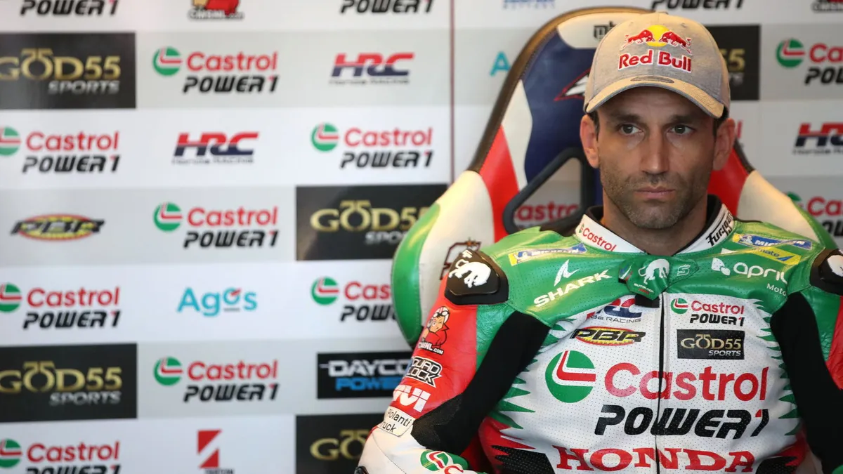 Zarco Dihukum Grid Penalty Tiga Posisi Usai Halangi Bezzecchi