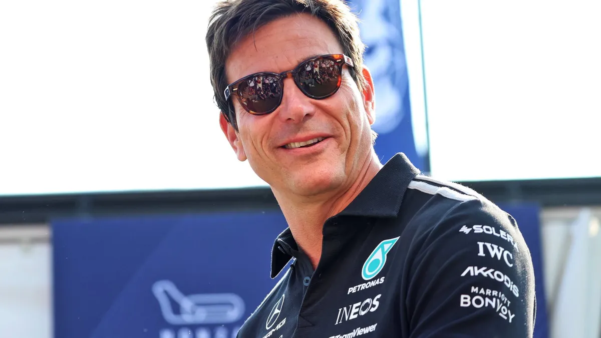 Toto Wolff Sindir Ferrari soal 'Idiot' di Monza, Hamilton Kecewa