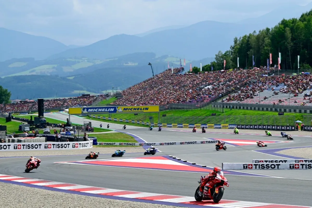 MotoGP Austria 2026: Jadwal, Prediksi, dan Duel Marquez vs Martin