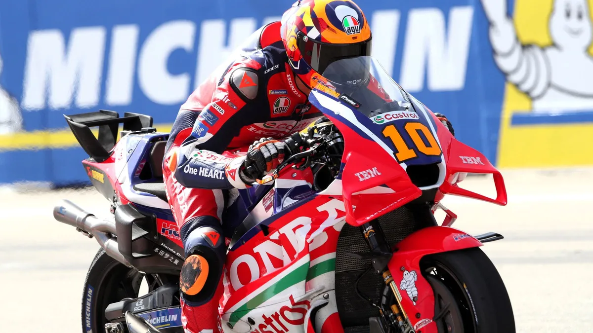 Honda Kehilangan 'Potongan Kecil' untuk Nikmati MotoGP 2026