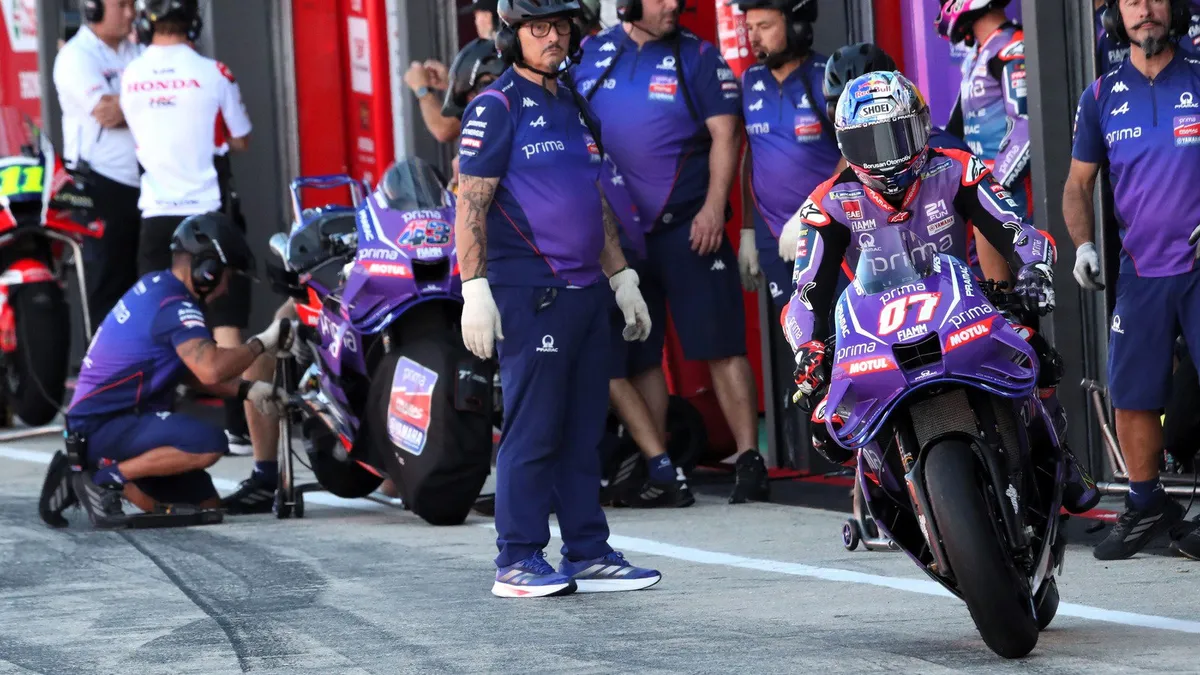 Toprak Terkejut Pace MotoGP Misano: Sulit Menyalip, Kualifikasi Jadi Kunci