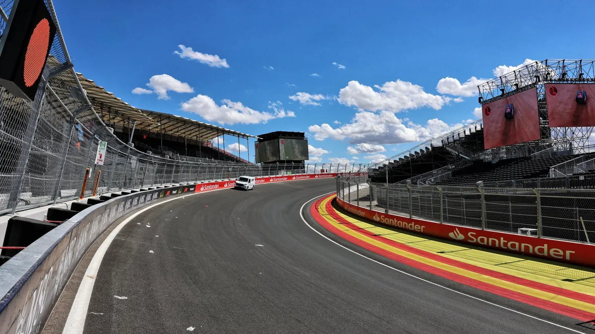 Sirkuit Madrid Baru Dijuluki 'Pembunuh Mobil' Jelang Debut F1 di GP Spanyol