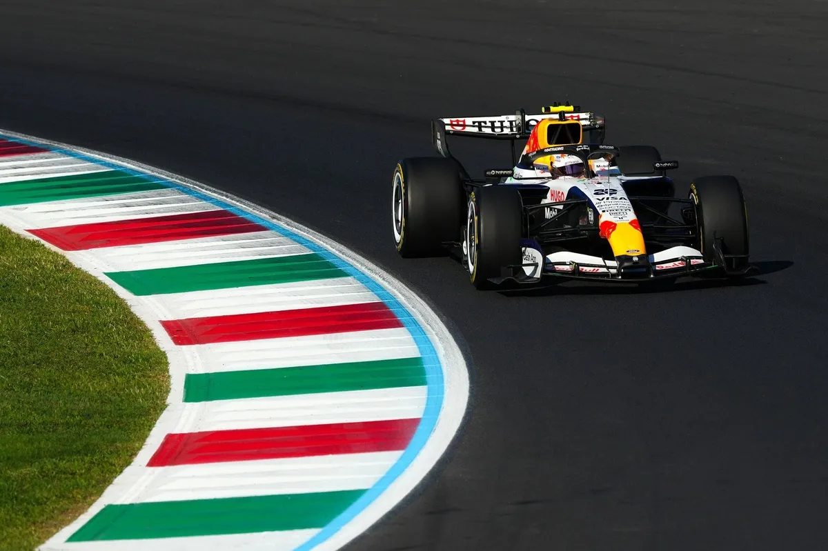 Yuki Tsunoda Sering Lupa Aktifkan SM di Monza, Ini Penyebabnya