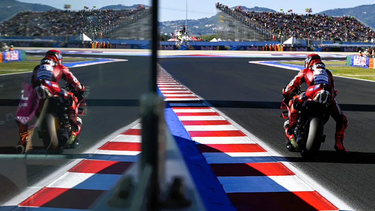 Marc Marquez Rebut Puncak Klasemen MotoGP 2026 di Misano