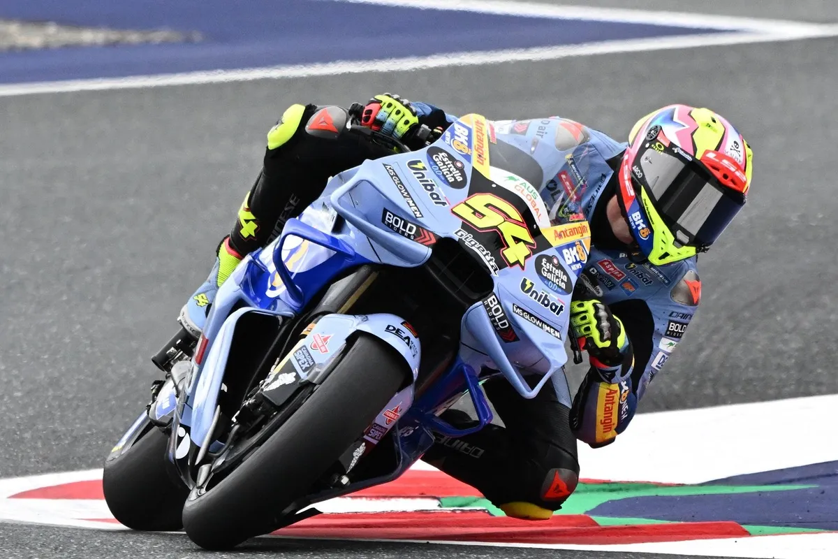 Ducati Tantang KTM di MotoGP Austria 2026: Mampukah?