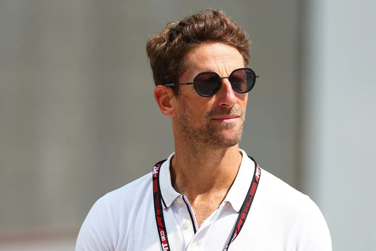 Grosjean Minta Maaf ke McLaren Usai Salah Paham Komentar Brown