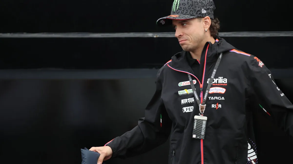 Bezzecchi Ungkap Analisis "Menyakitkan" Crash MotoGP Misano