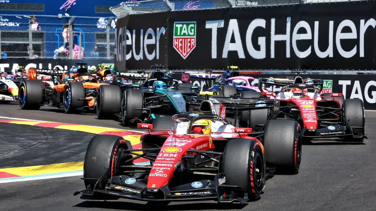 Rosberg Sebut Strategi Ferrari Masalah Utama Usai Madrid