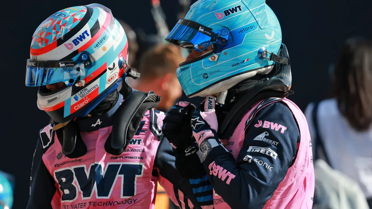 Colapinto Menangis Usai 'Buang' Peluang Podium di Monza