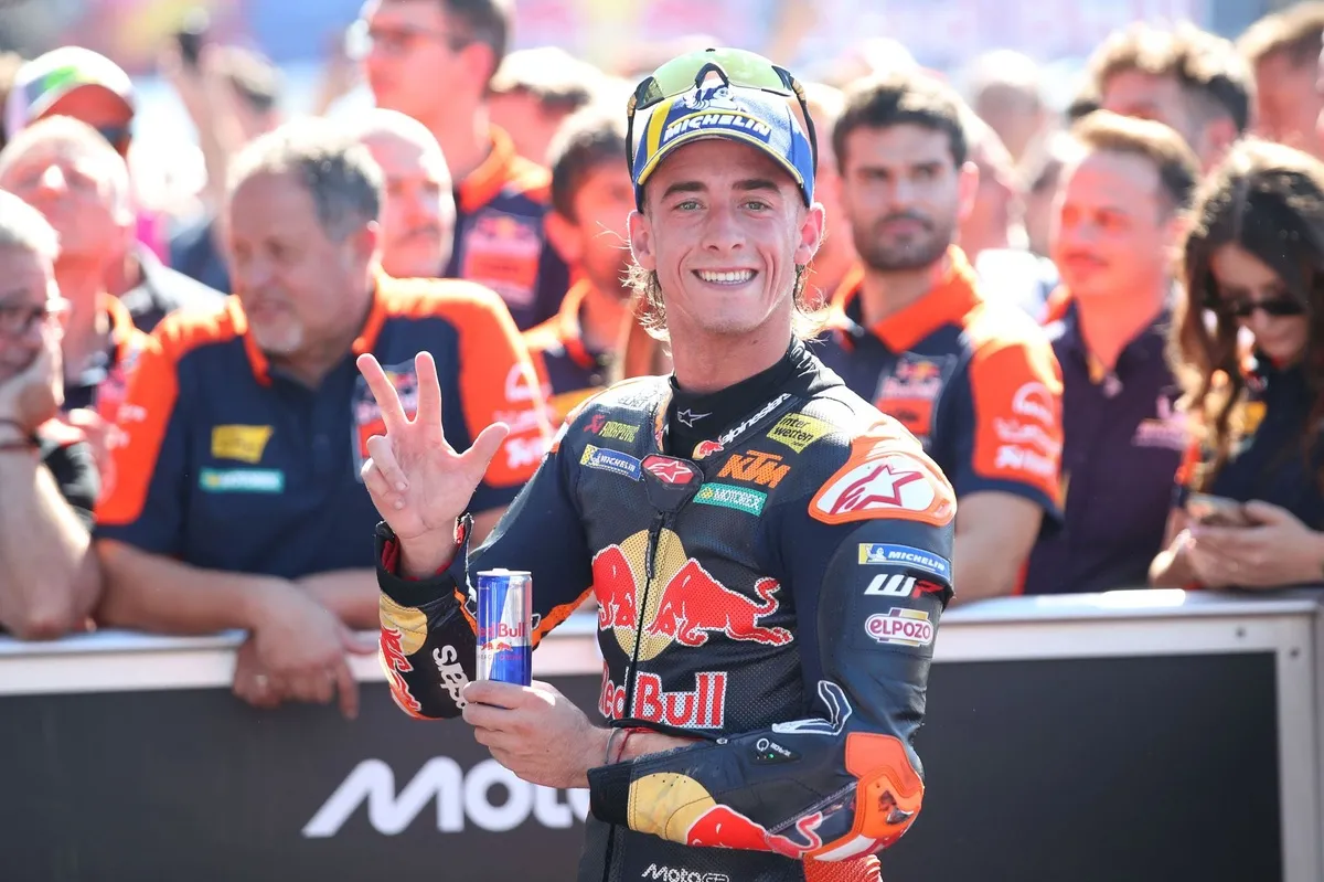 Acosta Dijagokan Menang di Kandang KTM, Espargaro: Ini Saatnya!