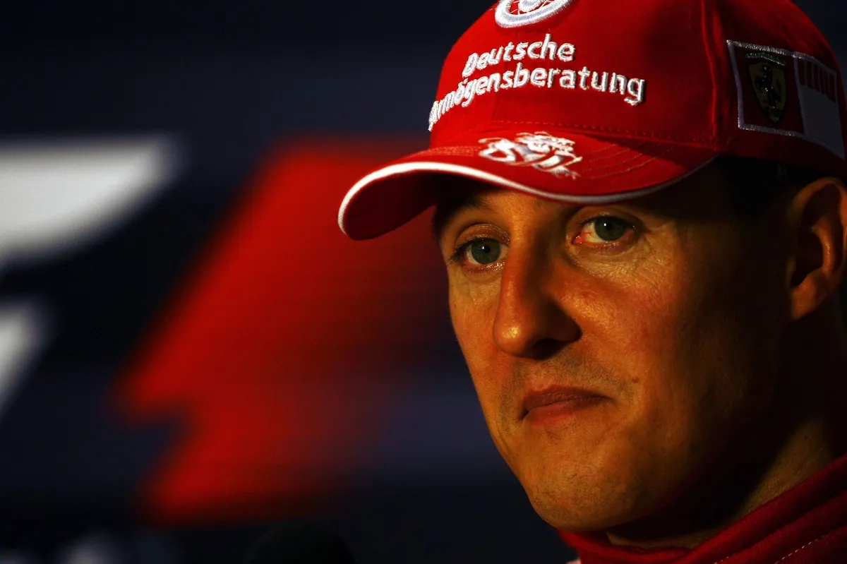 Schumacher Pensiun di Monza: Keputusan yang Mengguncang F1