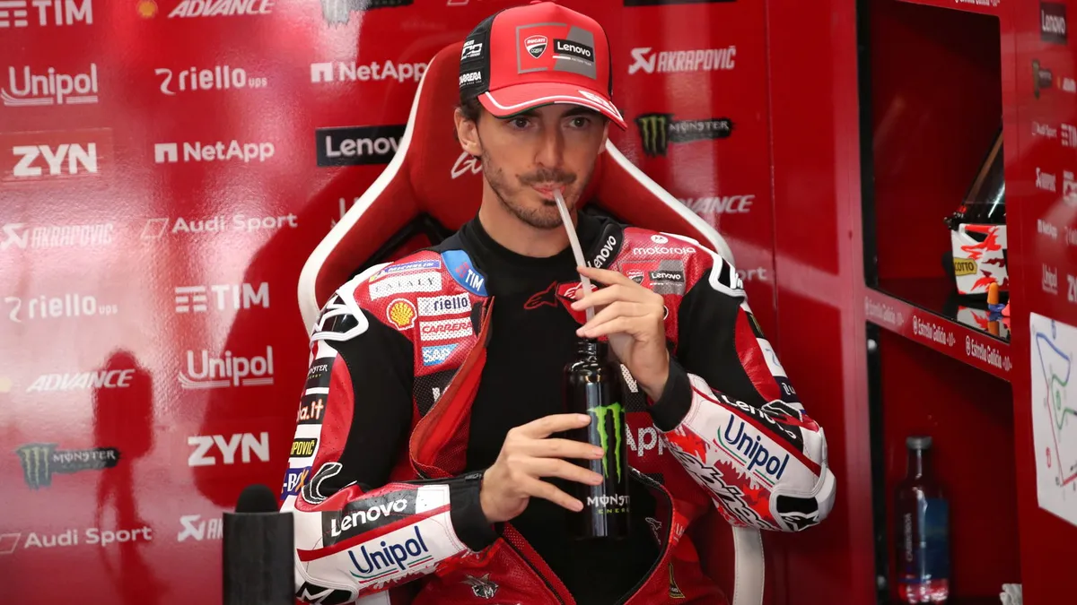 Bagnaia Terpuruk P18 di Latihan MotoGP Austria: Ini Potensi Nyata