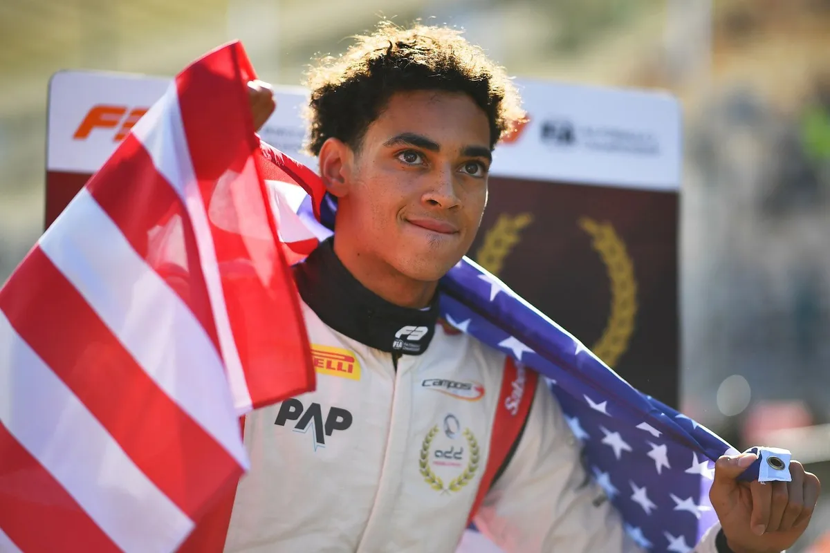 Ugo Ugochukwu Juara F3 2026, Slater Gagal di Madring