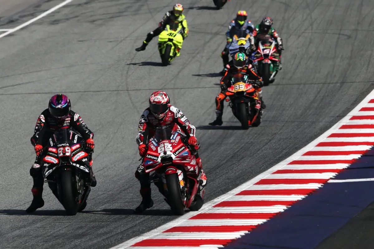 Bagnaia Usulkan Grid MotoGP Pakai Waktu Tercepat Sprint