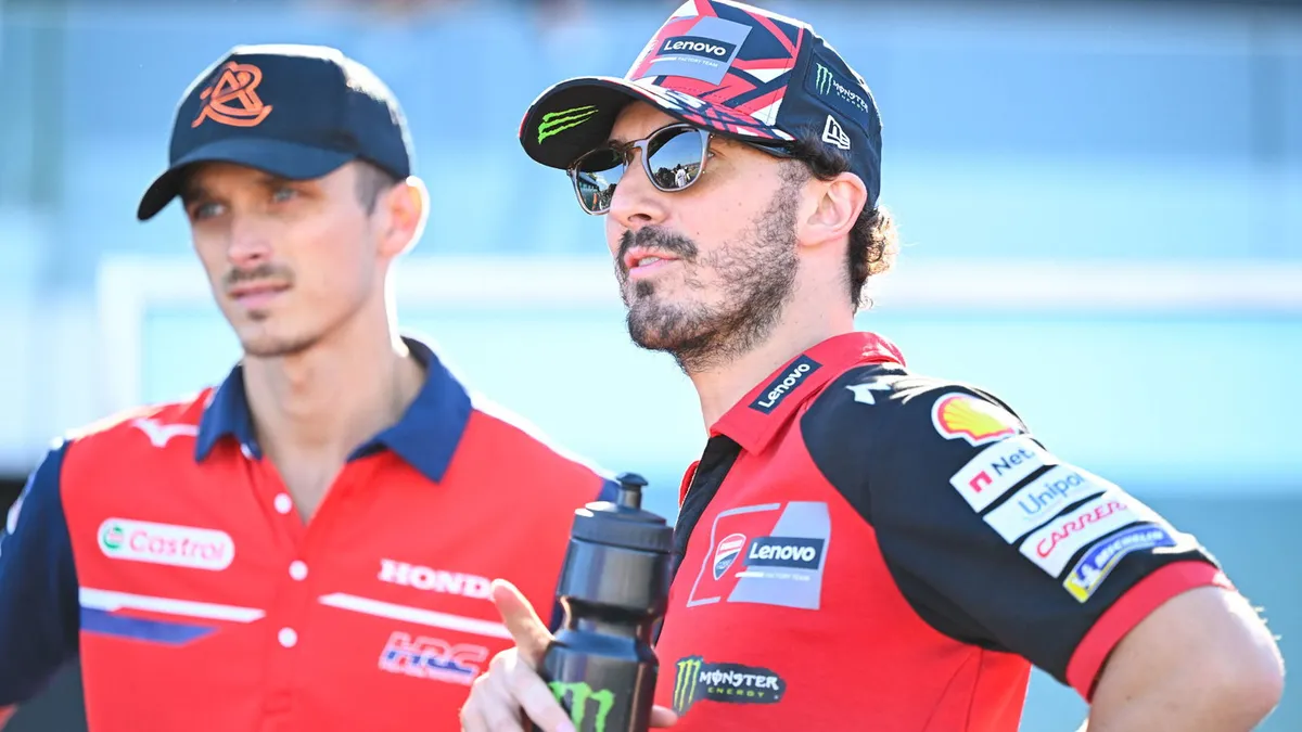 Pedrosa Beri Saran Aneh ke Bagnaia yang Terpuruk di Ducati