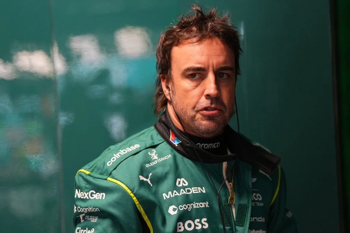Alonso Peringatkan F1 Tak Bisa Terus Beginian di GP Spanyol