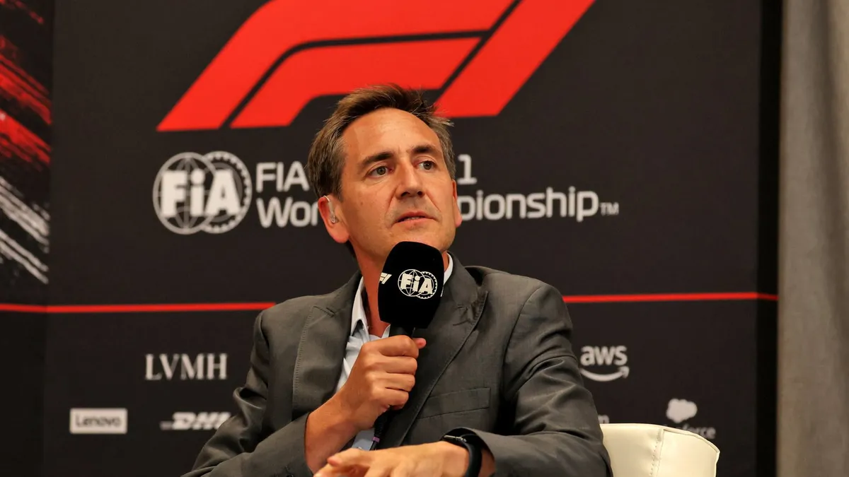 Tom Clarkson Absen di GP Bahrain Malaysia, Akhiri 28 Tahun