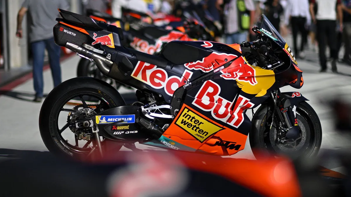 KTM Ungkap 7 Mesin MotoGP Meledak: Masa Terburuk Proyek RC16