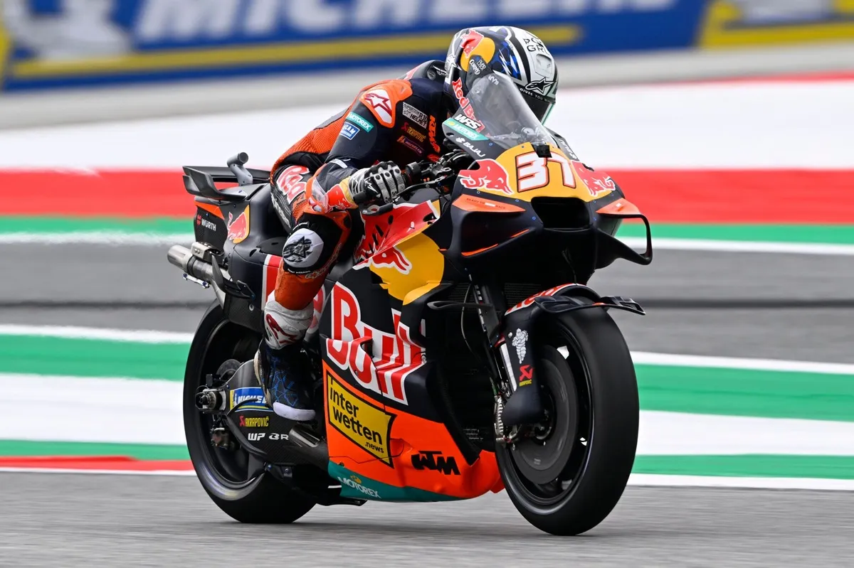 KTM dan Red Bull Ring: Ancaman Nyata di MotoGP Austria 2026