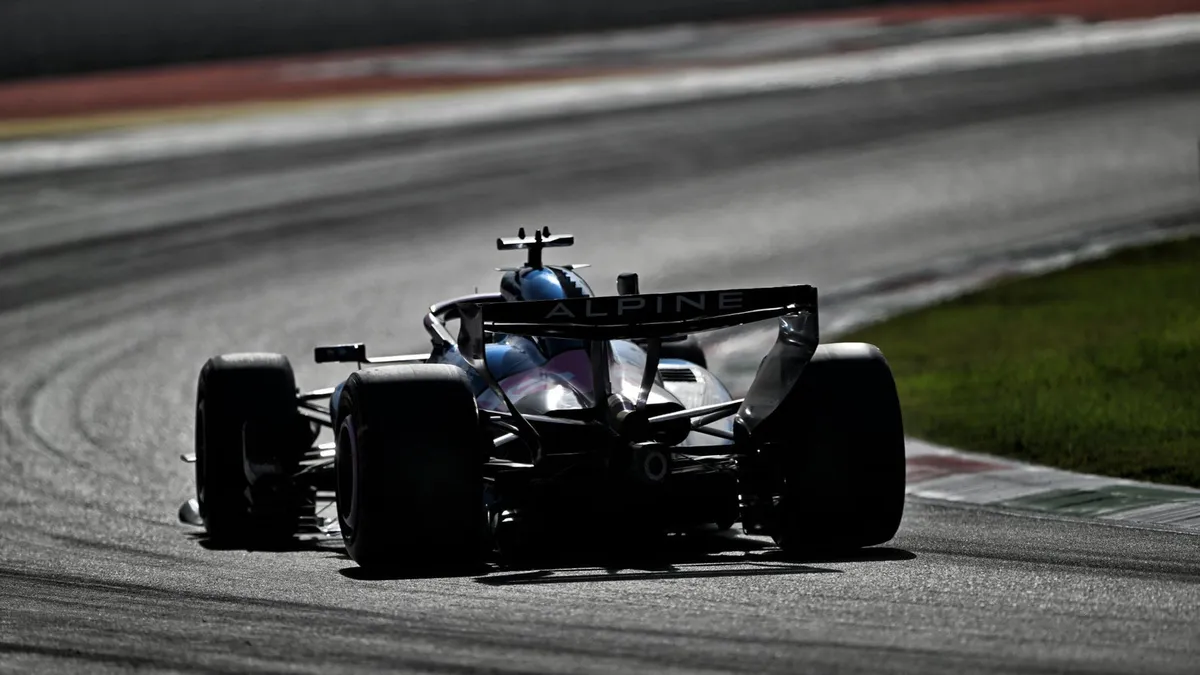 Gasly: Kualifikasi Pole Monza Jadi 'Kisah Hidupku' Setelah Podium Dicabut