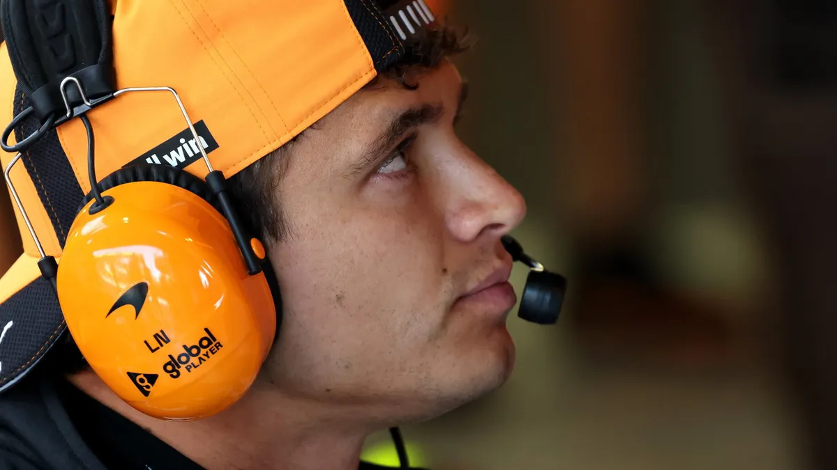 Norris: Kurangnya Top Speed Jadi Hal Paling Menyakitkan di Monza