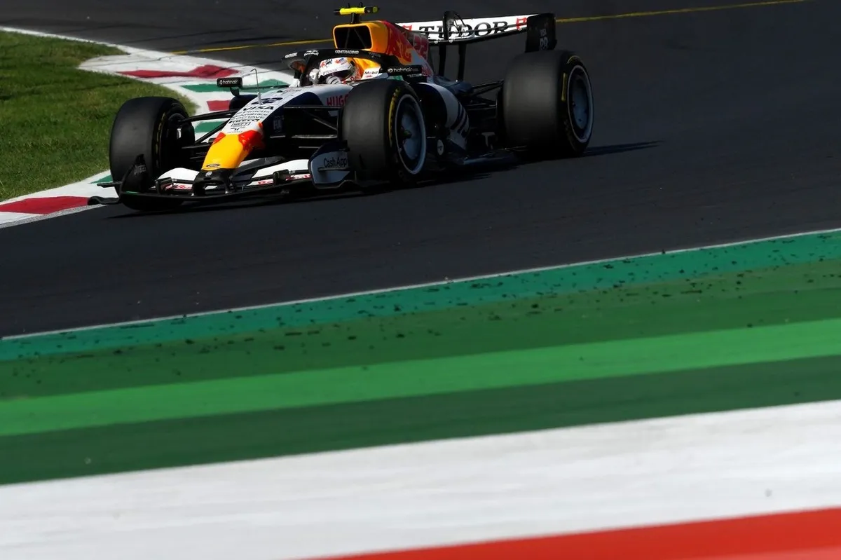Tsunoda Akui Kesalahan Besar di GP Italia: Kompleksitas F1 2026