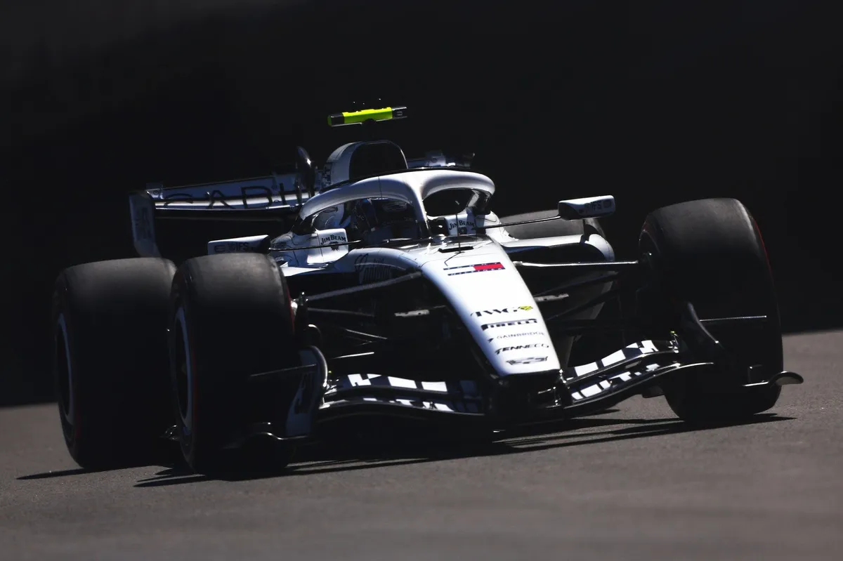 Cadillac Lebih Cepat dari Williams di Madring?