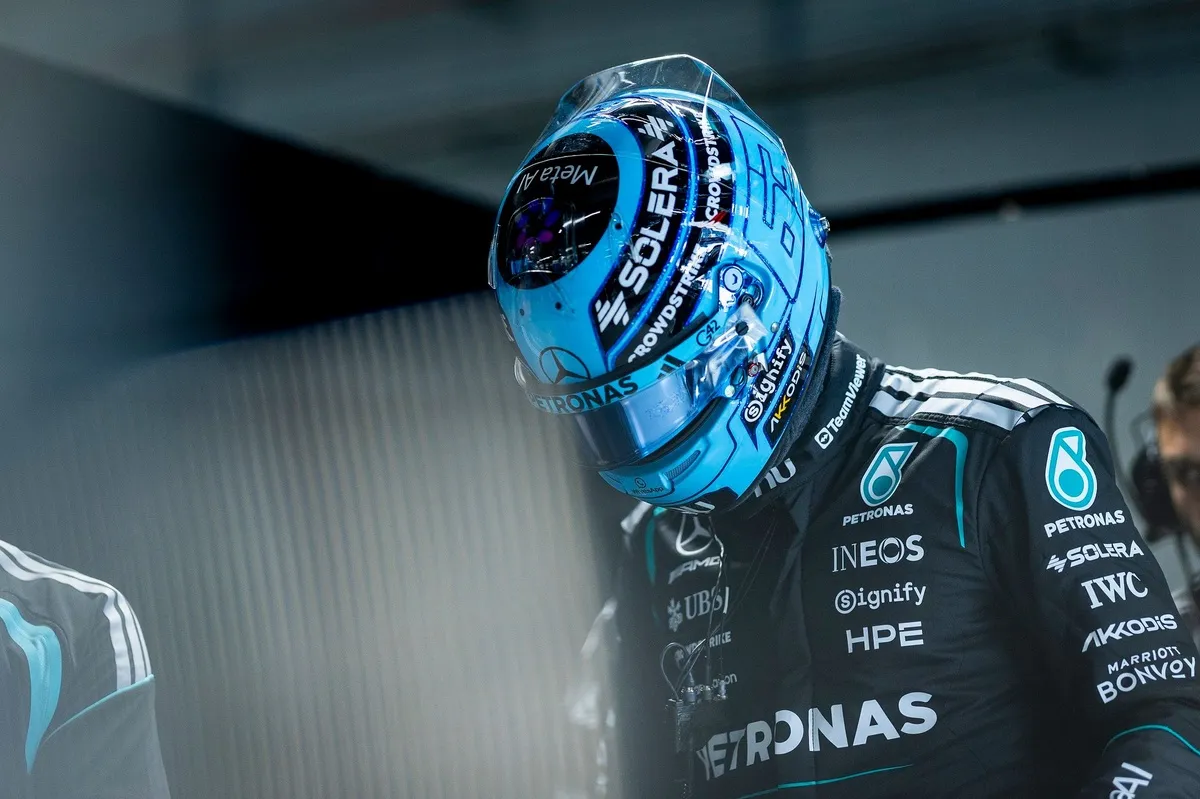 Russell Anggap Peluang Juara F1 2026 Nyaris Sirna