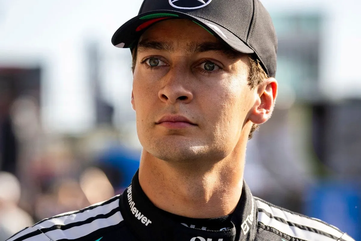 George Russell dan Tekanan Antonelli di Monza: Mimpi Buruk?