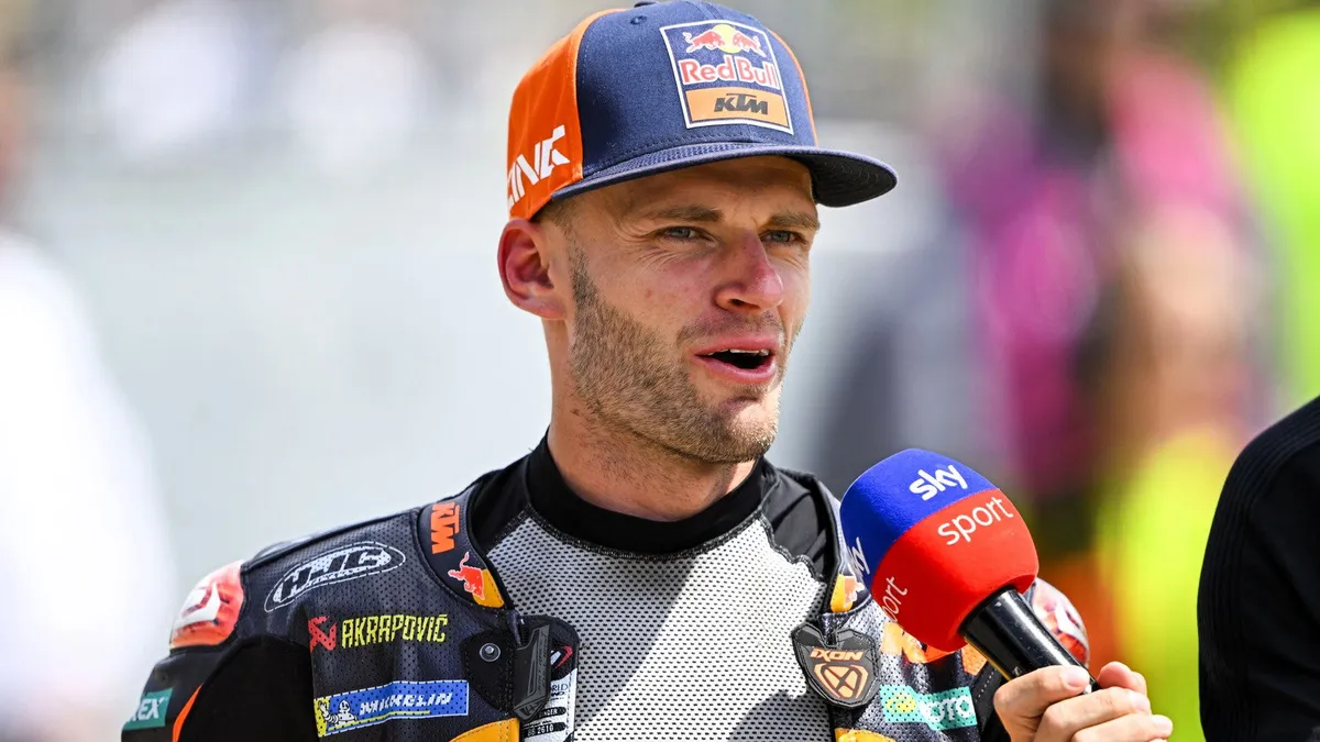Brad Binder Resmi Pindah ke WorldSBK, BMW Gandeng Oliveira