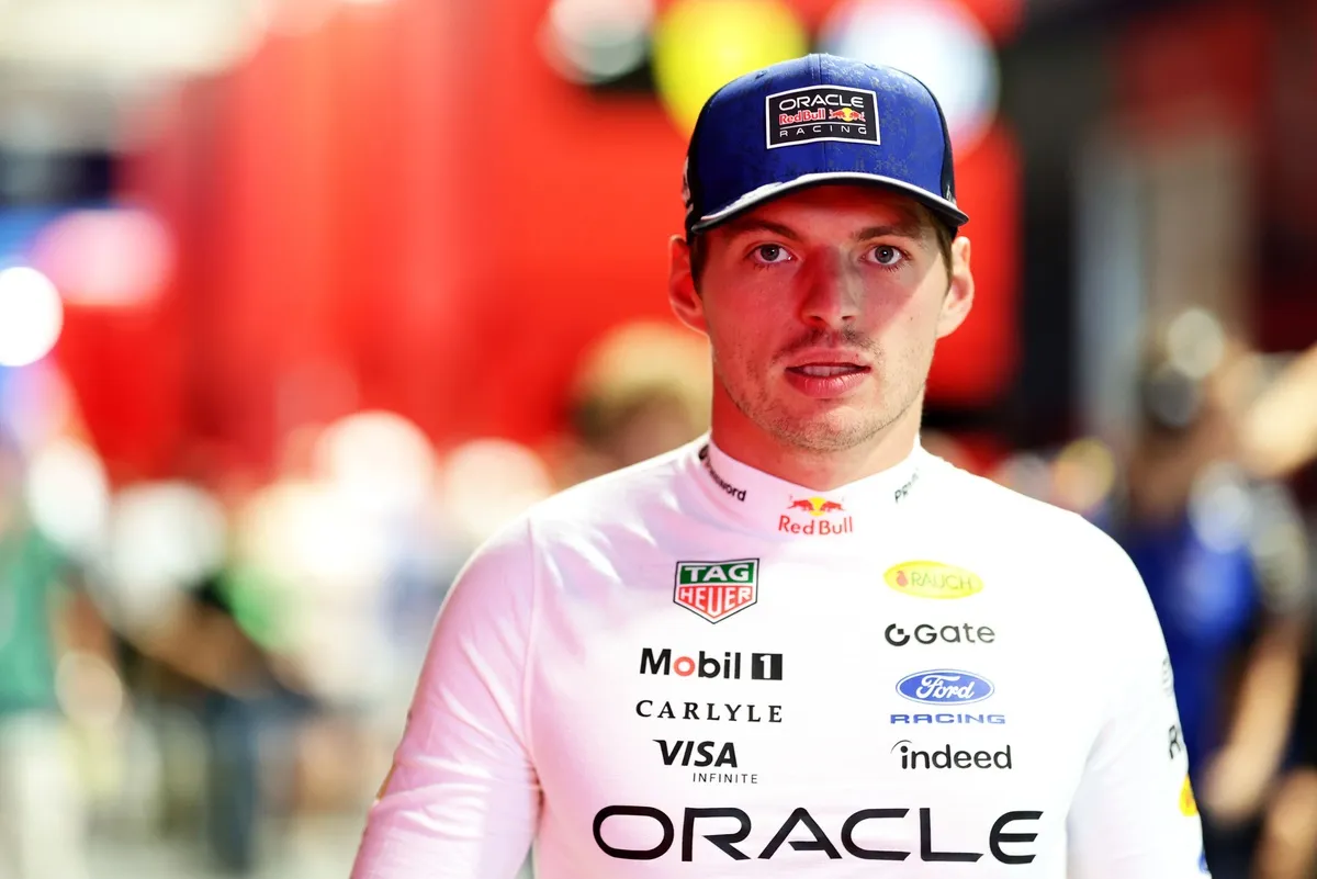 Verstappen Kritik Sirkuit Madring: Minta Input Pembalap untuk Desain Lintasan
