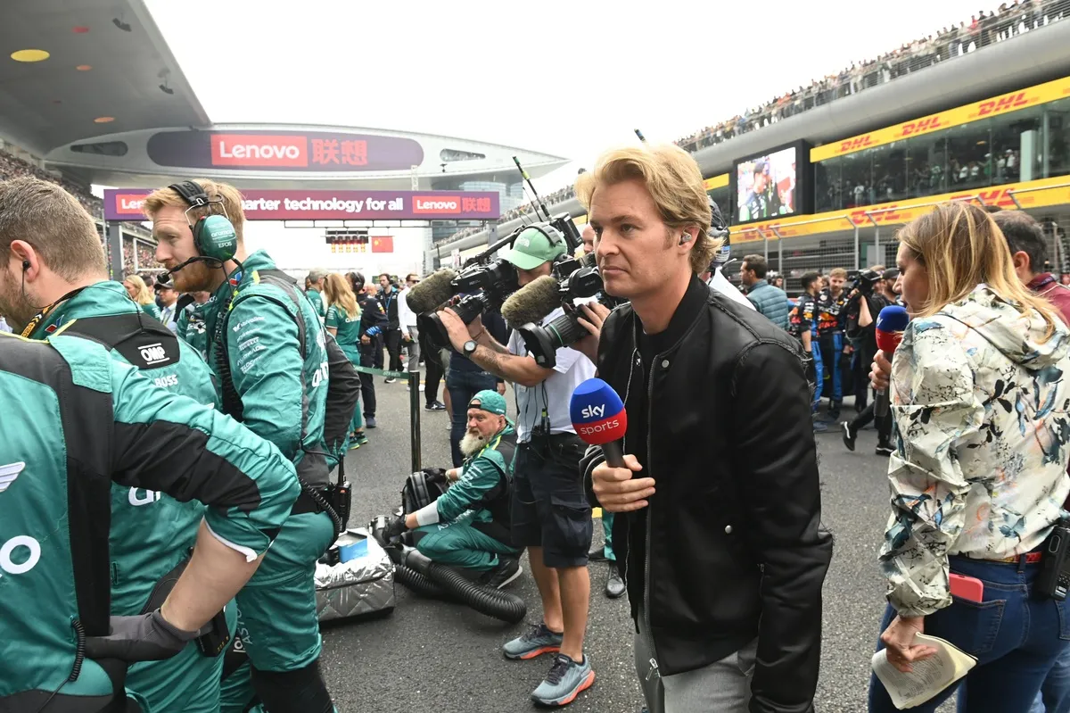 Rosberg Usul Ubah Aturan VSC F1 Usai Norris Kehilangan Kemenangan