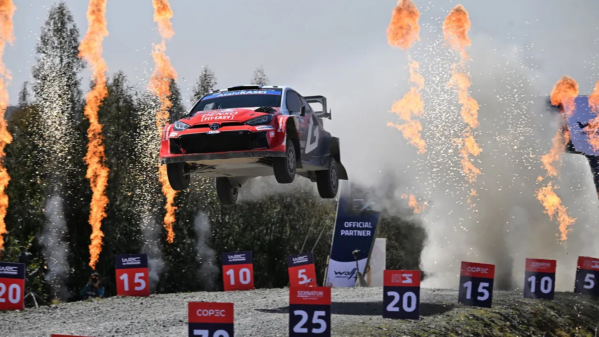 BBC Kembali Siarkan WRC 2027, Rally Scotland Jadi Magnet